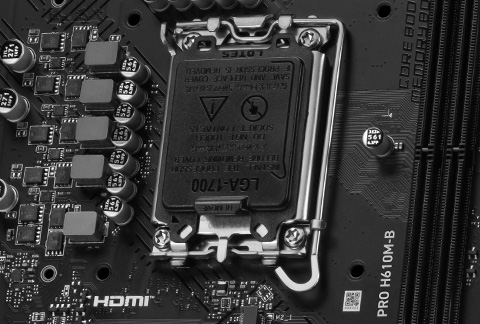 thumbnail PERFORMANCE Pro H610M B