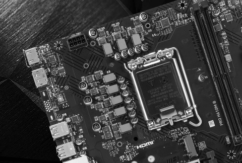 thumbnail RELIABLE COMPONENTS msi Pro H610m-g WIFI Reliable components