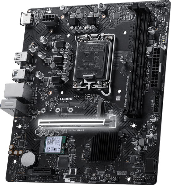 MSI Motherboard