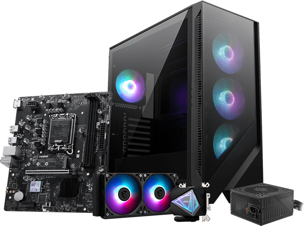 MSI PRO Series