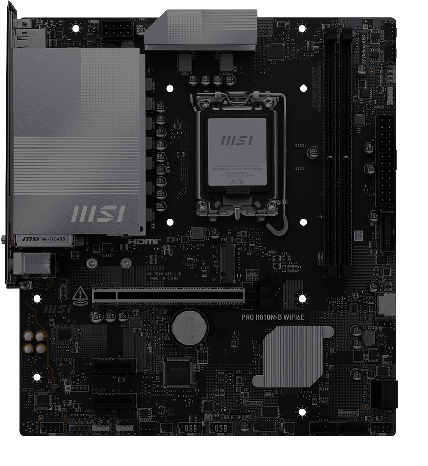 MSI identify base