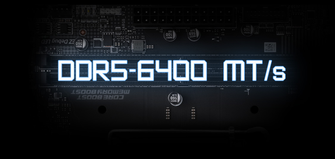 MSI PRO H810M-B WIFI6E DDR5