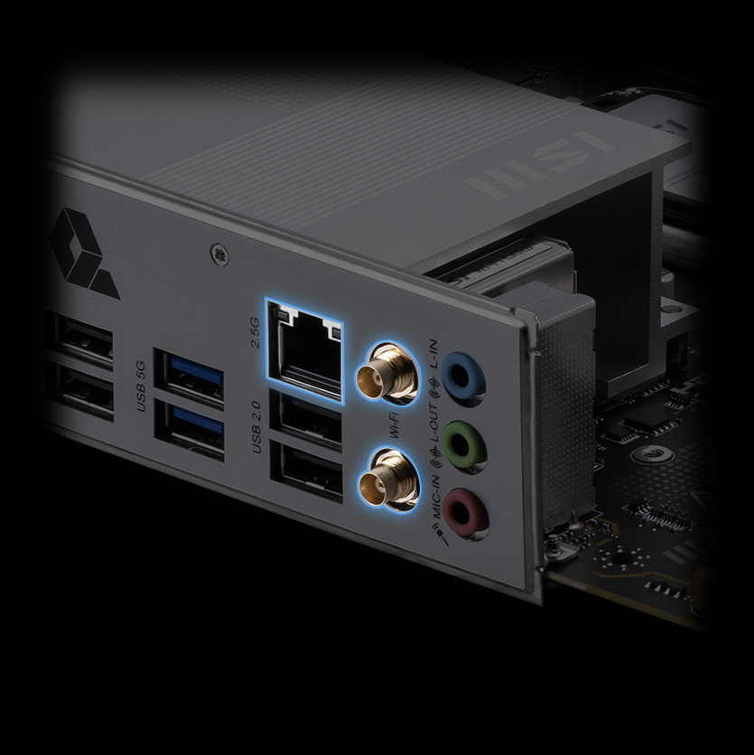 HIGH-BANDWIDTH AND LOW-LATENCY NETWORK