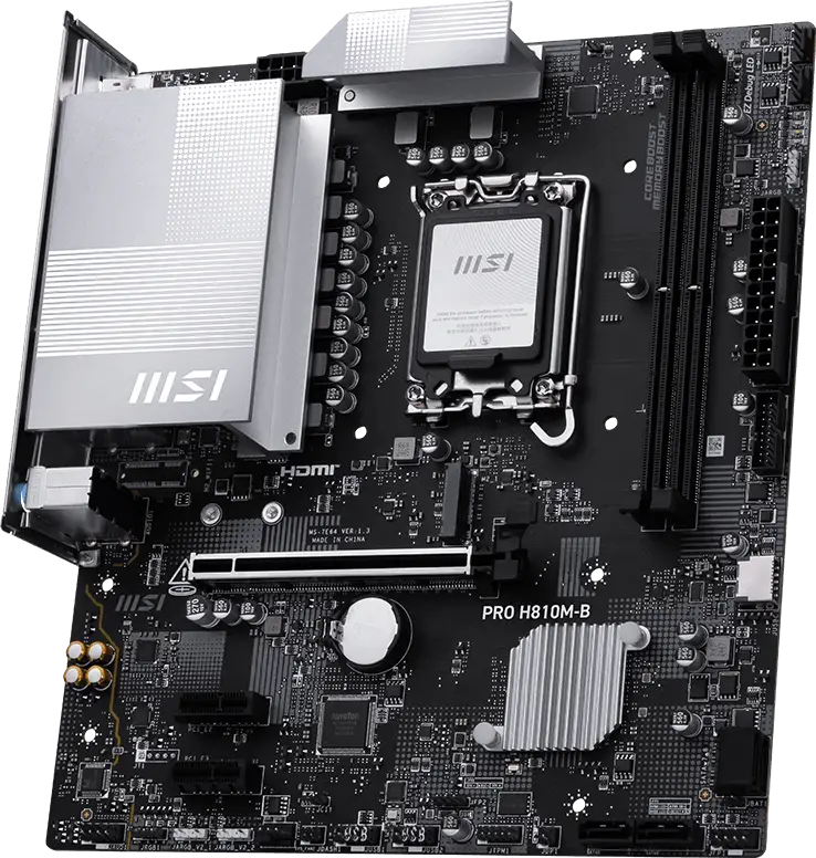 PRO H810M-B