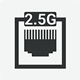 2.5G LAN