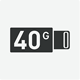 USB 40G