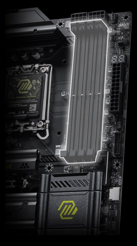 Memory Extension Mode