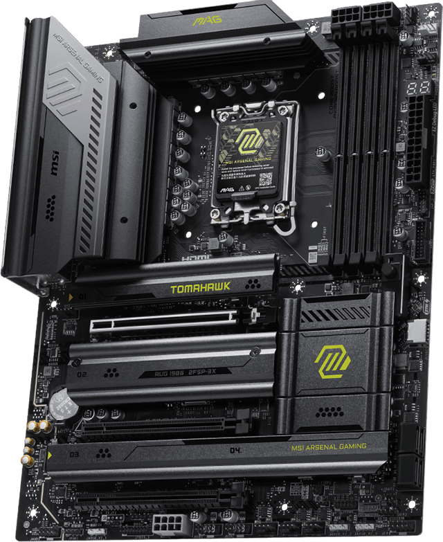 MAG Z890 TOMAHAWK WIFI II