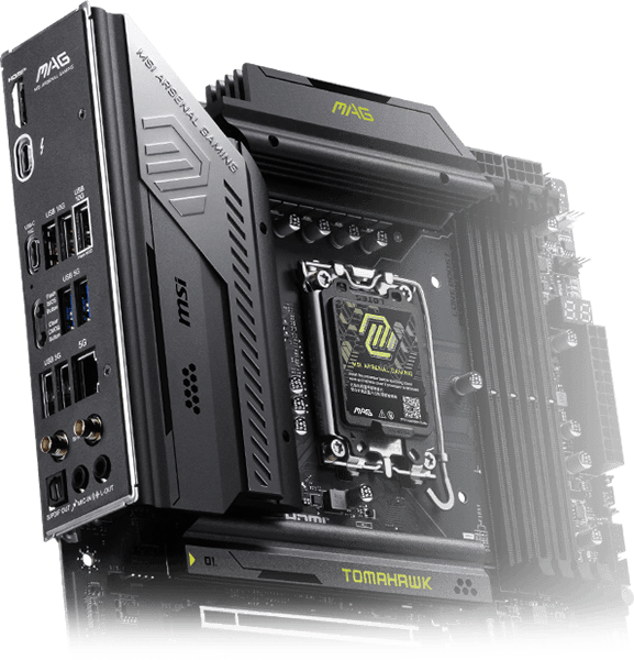 MAG Z890 TOMAHAWK WIFI II