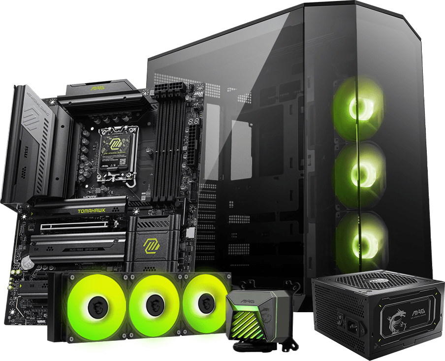 MAG Z890 TOMAHAWK WIFI II