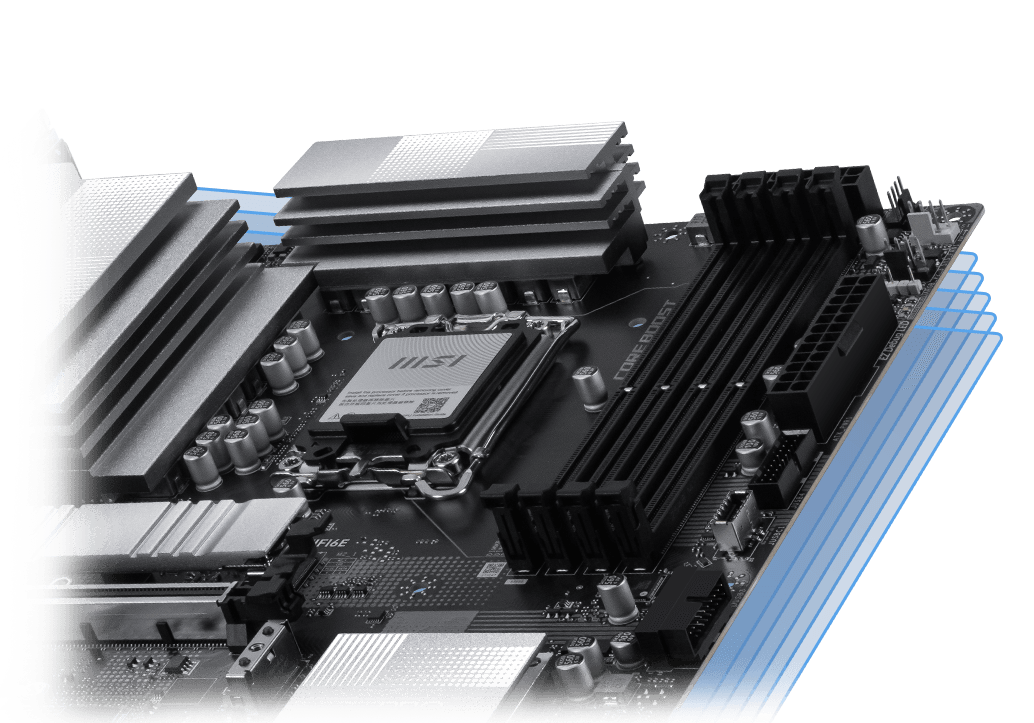 OPTIMIZED PCB SOLUTION