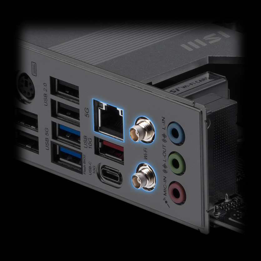 HIGH-BANDWIDTH AND LOW-LATENCY NETWORK