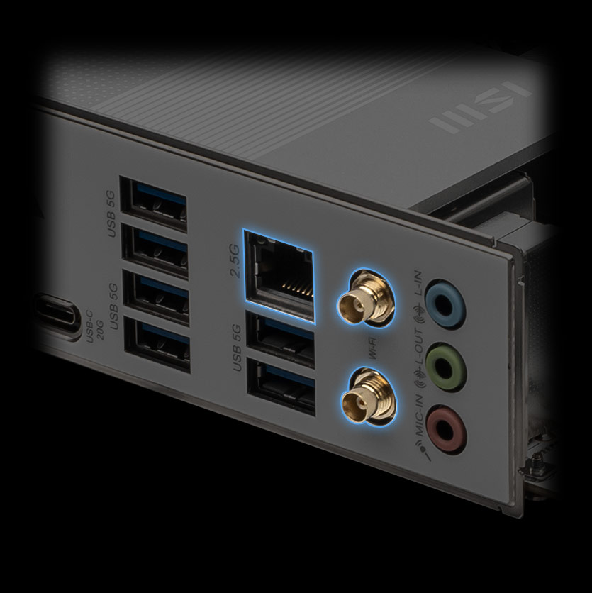 HIGH-BANDWIDTH AND LOW-LATENCY NETWORK