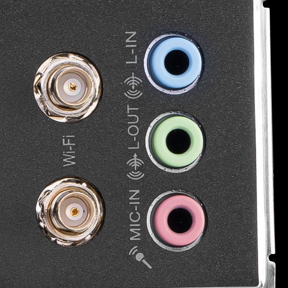 Msi z890 audio high quality audio jacks