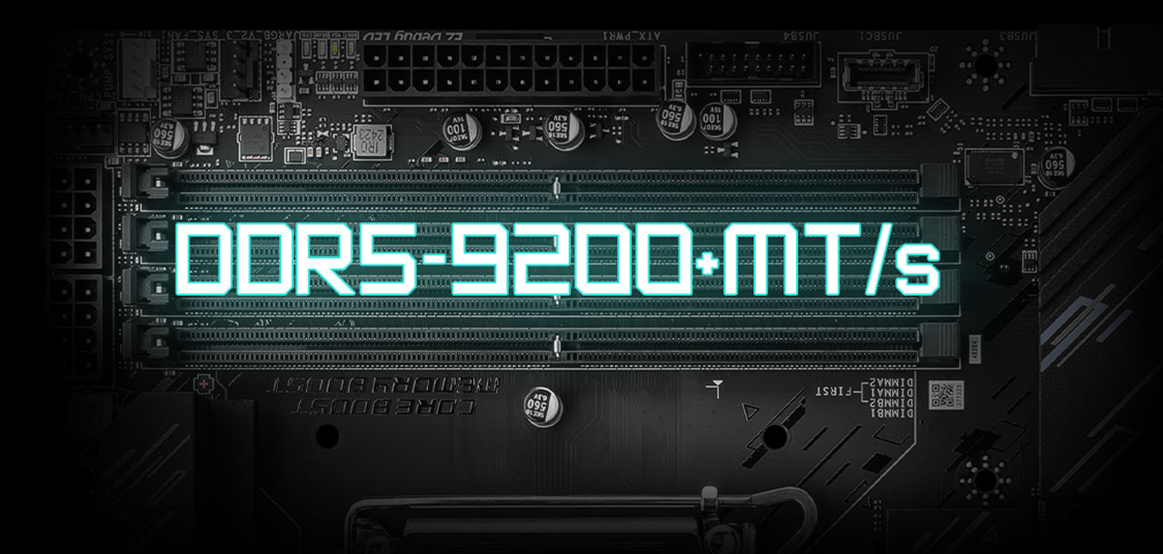 MSI Z890 GAMING PLUS WIFI6E DDR5