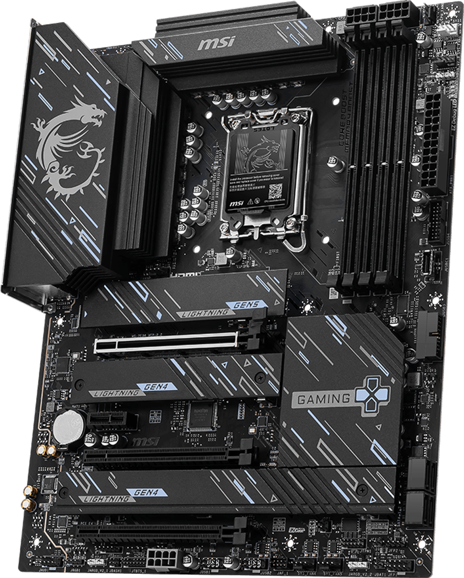 Z890 GAMING PLUS WIFI6E