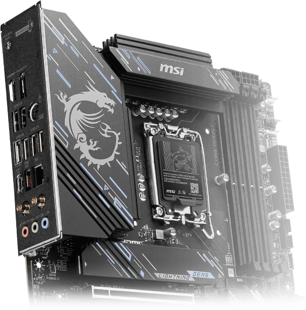 MSI Z890 GAMING WIFI6E