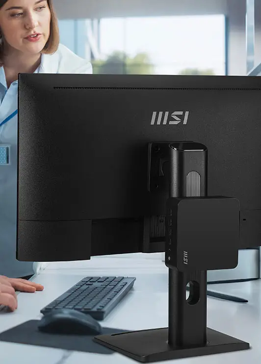 MSI Cubi Z AI