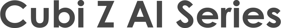Cubi Z AI 8M