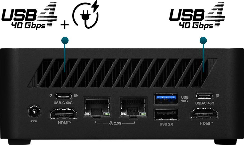 MSI WiFi 6E Technology