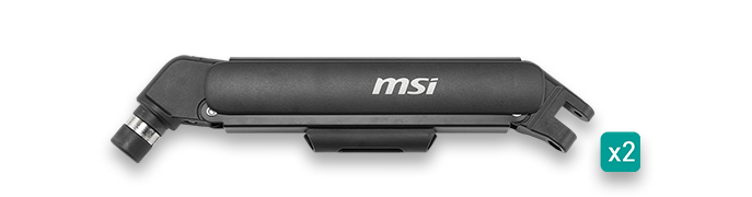 MAG MT101DG Arms accessories