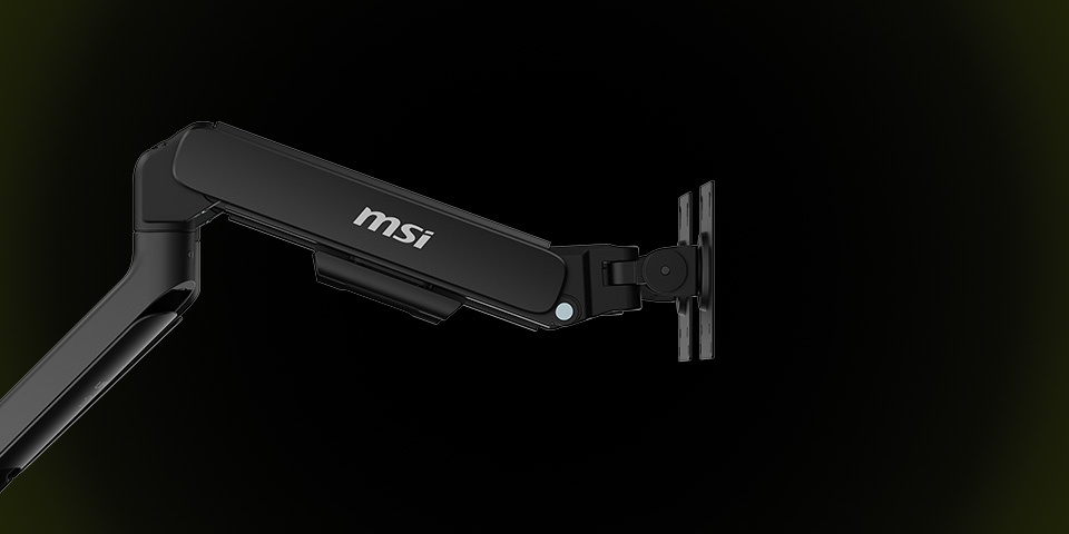 MAG MT101DG VESA Quick Release