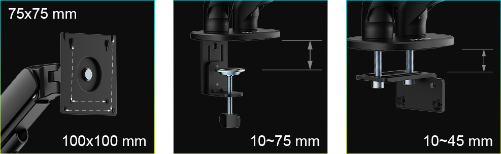 MAG MT101DG zoom in intro