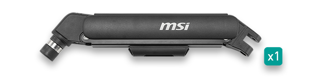 MAG MT201 Arms accessories