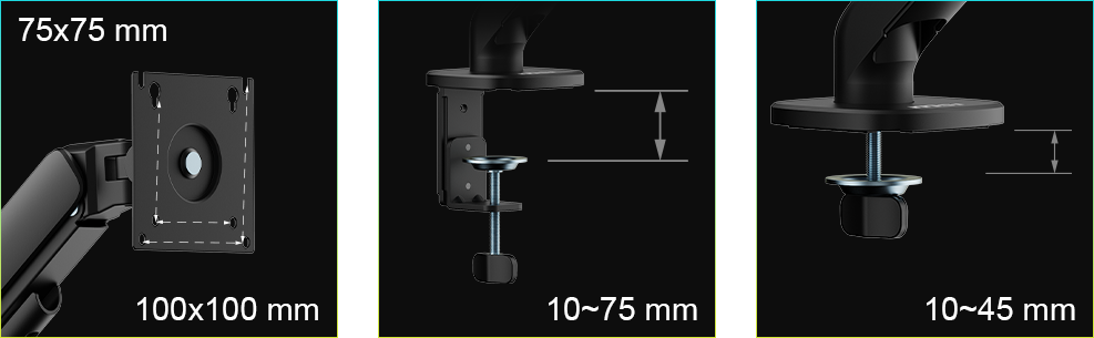 MAG MT101G zoom in intro