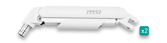 MAG MT201DW Arms accessories