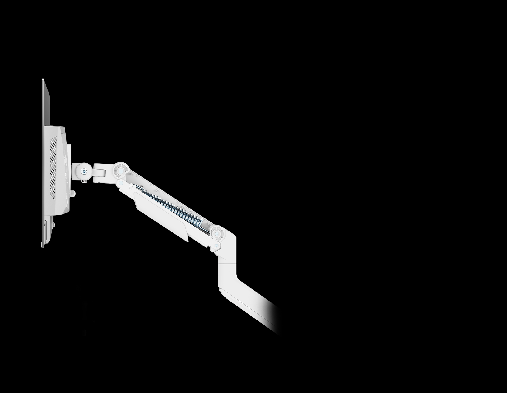MAG MT201W arm