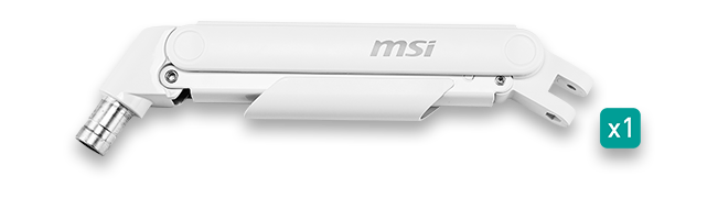 MAG MT201W Arms accessories