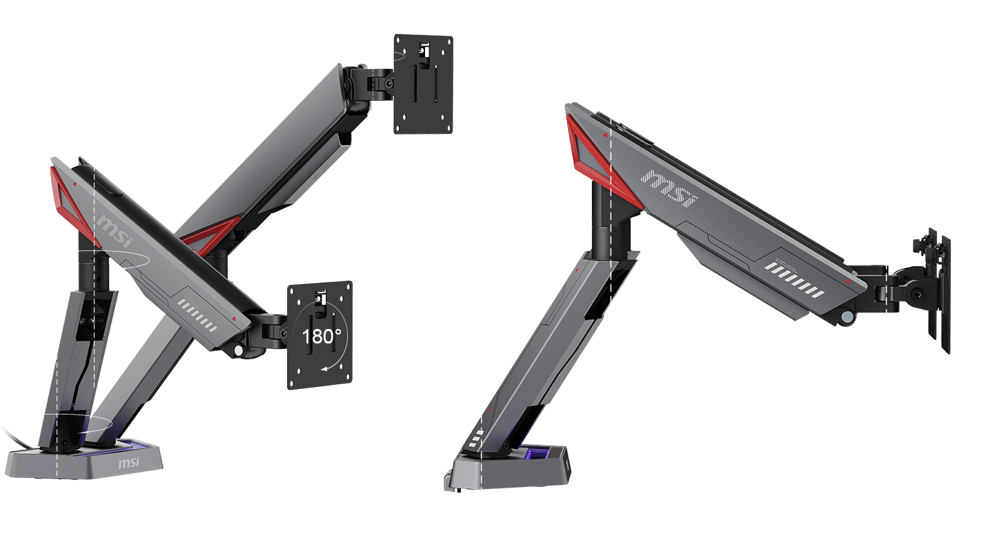 MPG MT161DR accessories