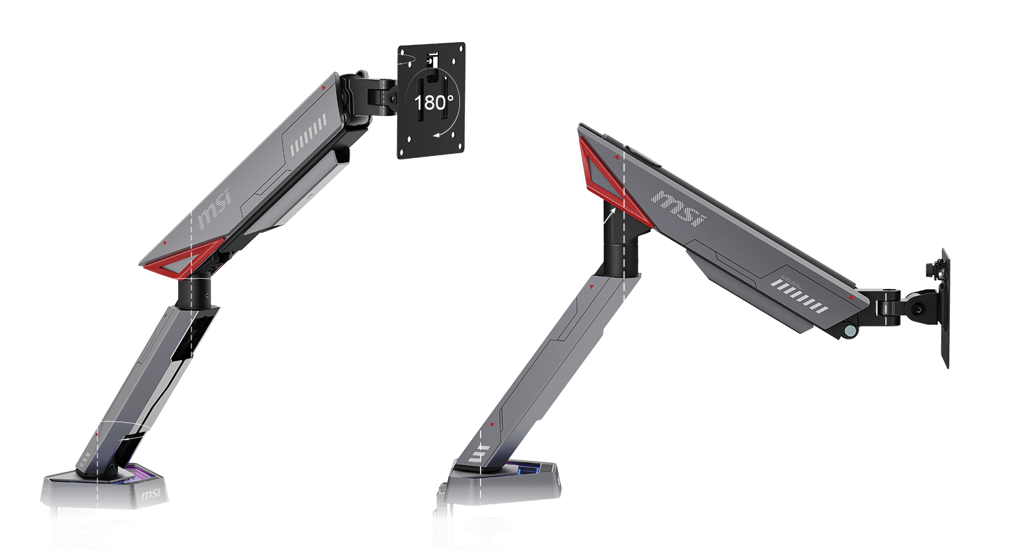 MPG MT161R accessories