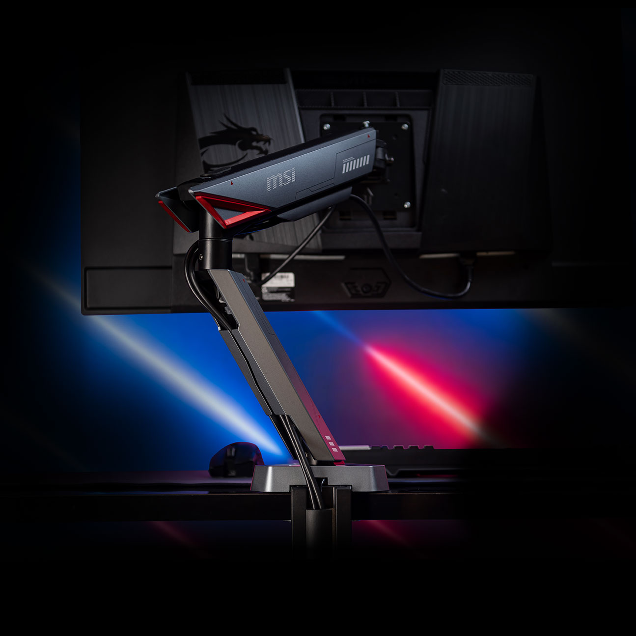 MPG MT161R tidy cables