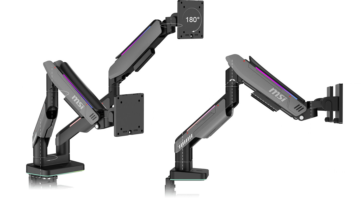 MPG MT201DRG accessories