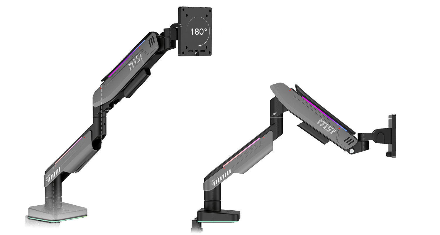 MPG MT201R accessories