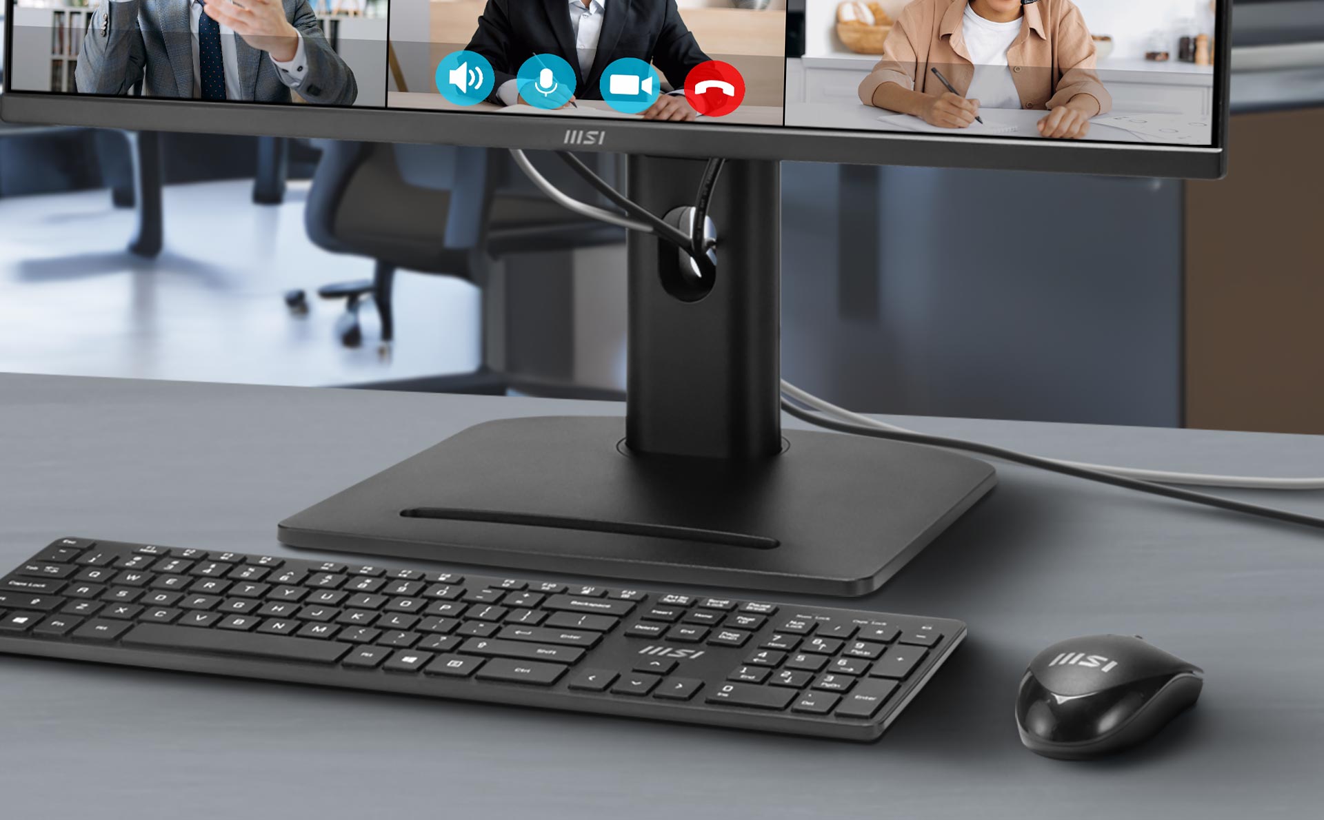 Streamlined Solutions
    for Tidy Cables