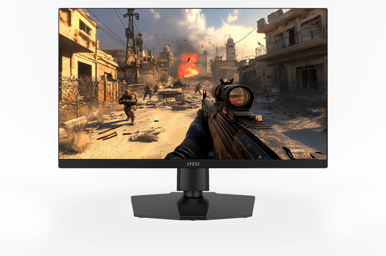MAG 322URD16 monitor in 2K 480Hz dual mode