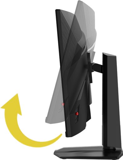 MAG 322URD16 tilt