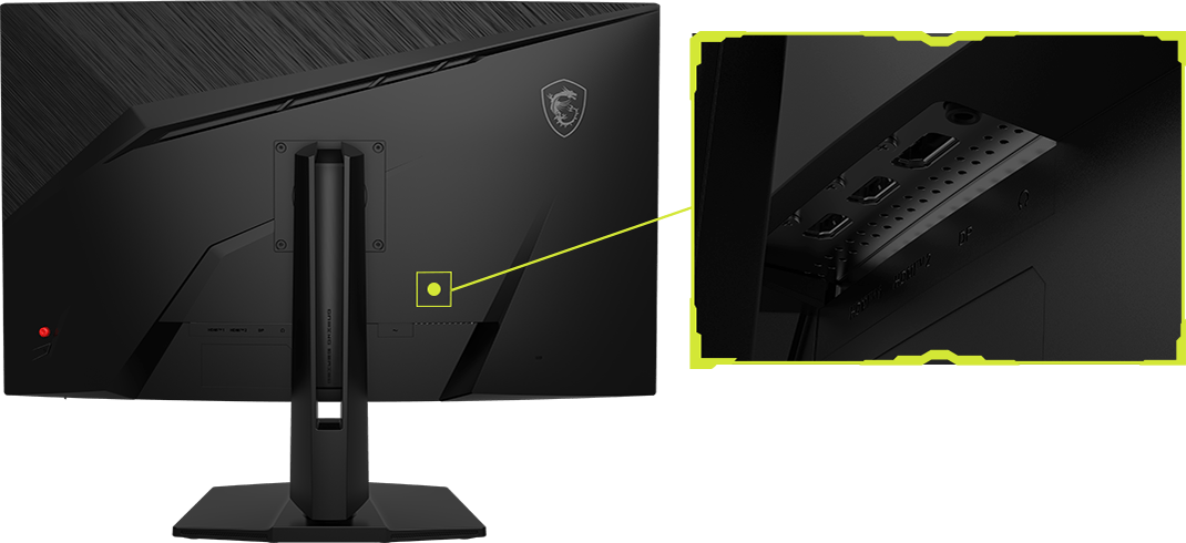 msi monitor Firmware Update