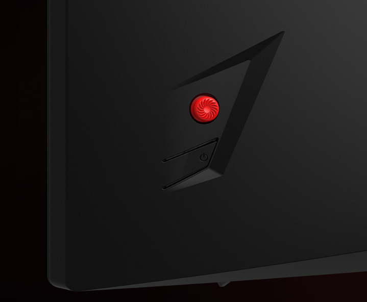 msi monitor Navi Key