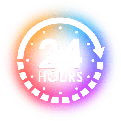 icon 24hours