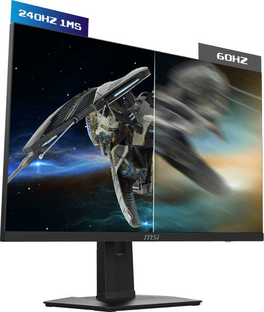 MSI G274QPX Monitor Gamer Esports MSI MSI G274QPX Monitor Gamer Esports MSI