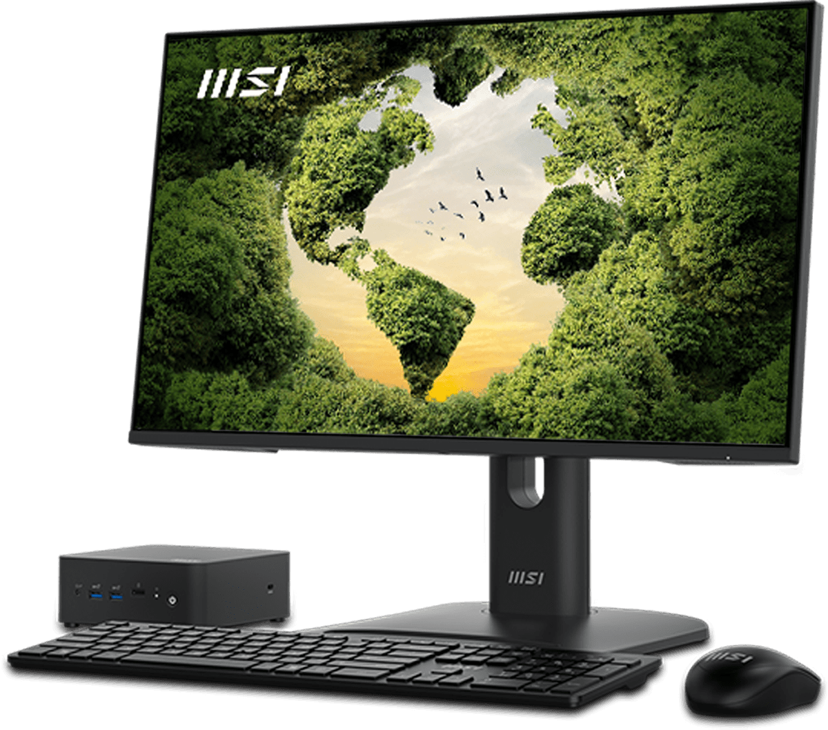 MSI Monitor