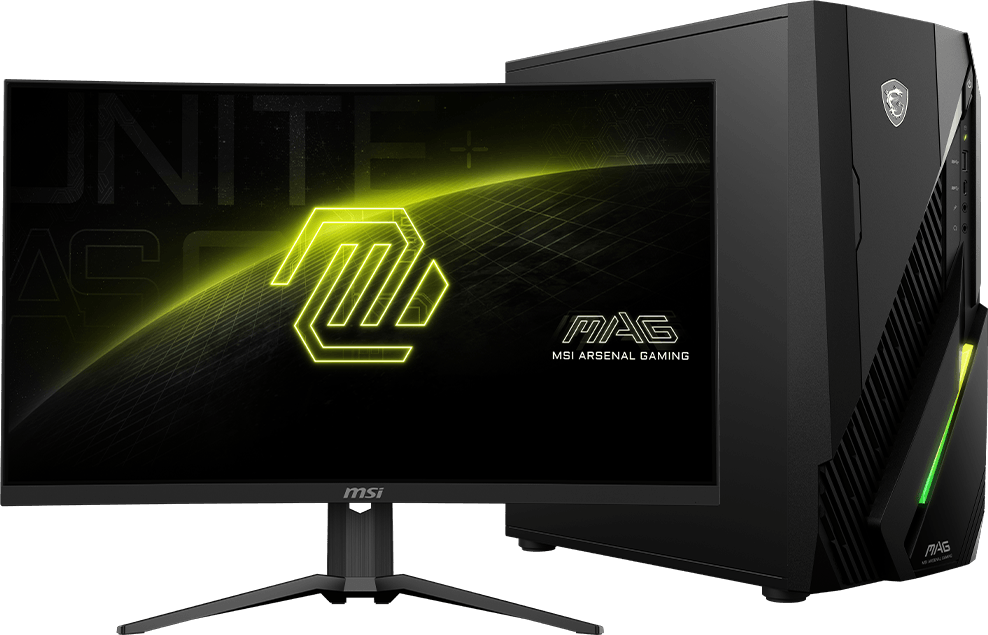 MAG 244F | 24 Inch Gaming Monitor | MSI Global