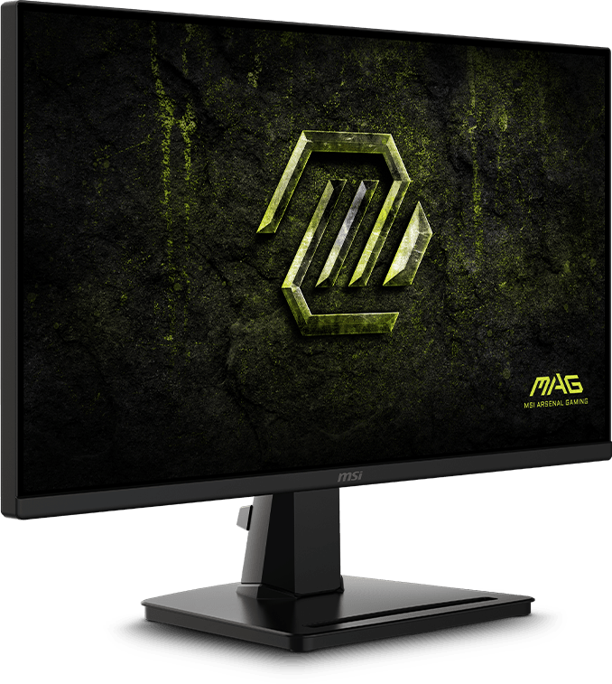 MAG 256F E20 | 25 Inch Gaming Monitor | MSI Global
