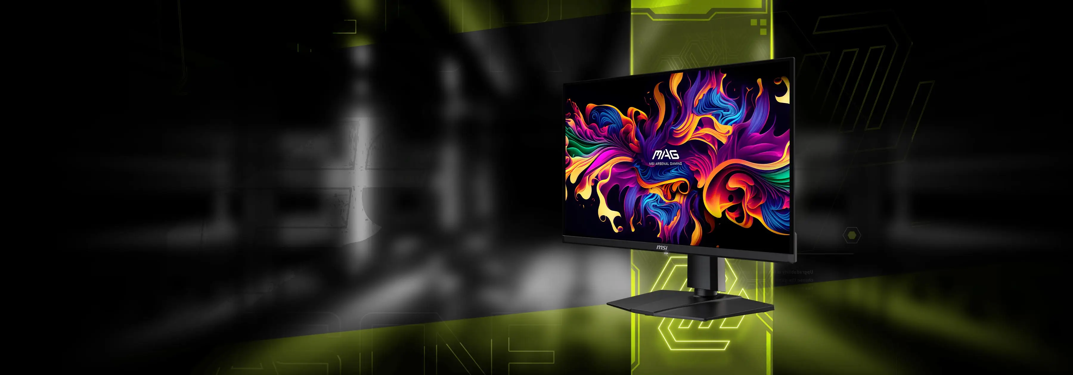 MSI MAG 271QPX QD-OLED
