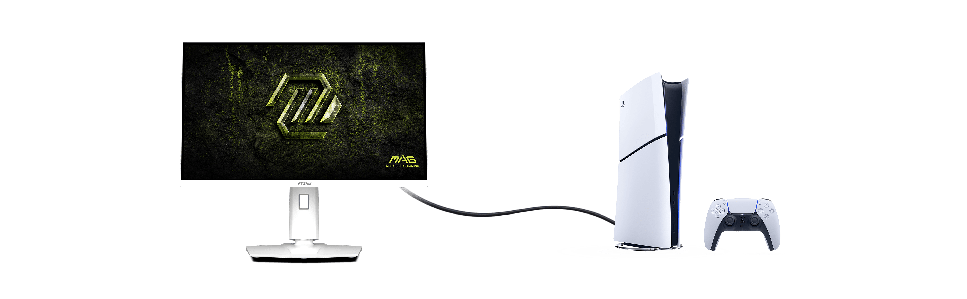 Console mode + HDMI™ 2.1