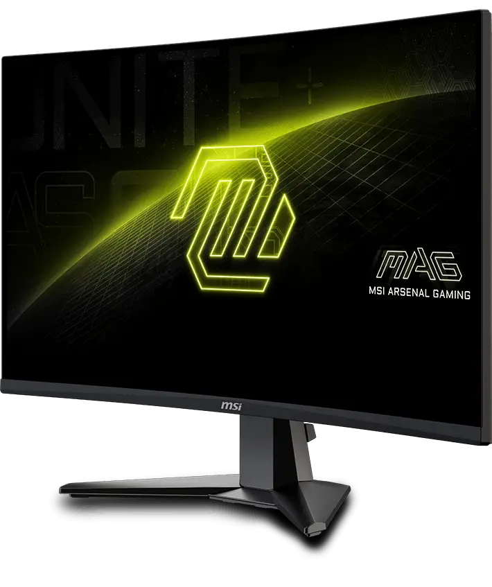 Monitor MAG 276CXF Vista Principal